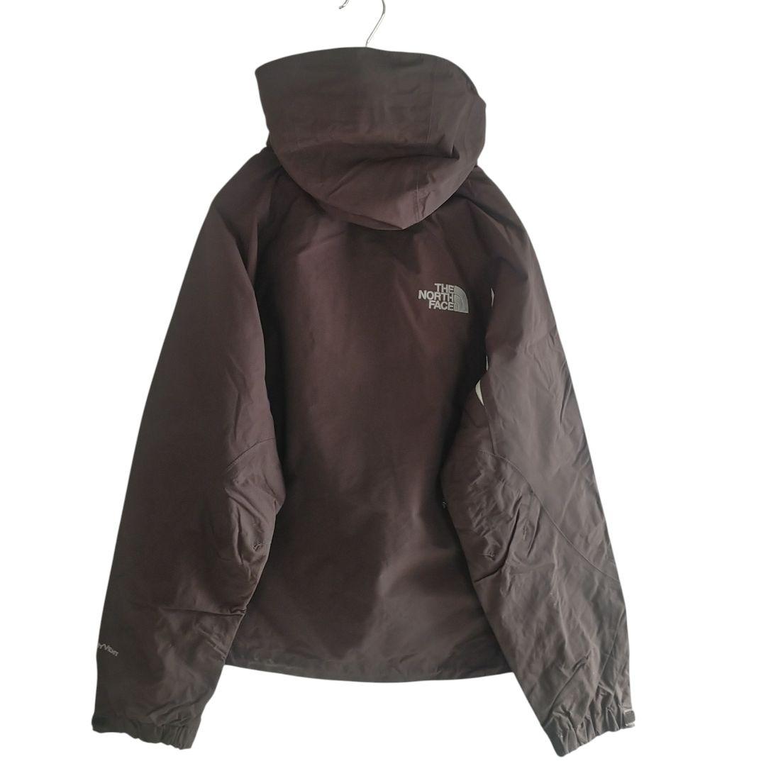 【高機能】US ノースフェイス HYVENT スノーボード ジャケット WXS