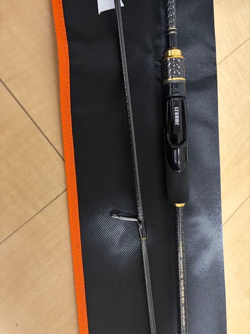 レガーメ 烈煌 XAR-710TZ オマケ付き