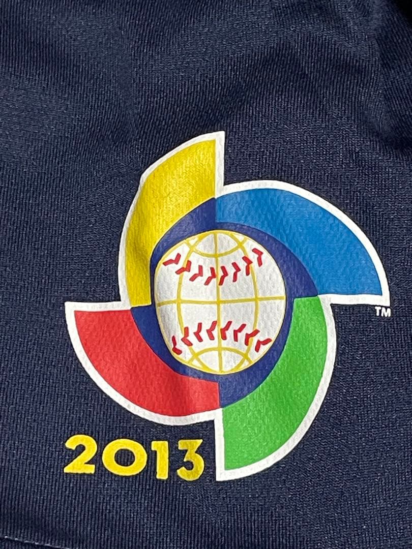 2013 WBC 日本代表 本多雄一 レプリカユニフォーム フリーサイズ
