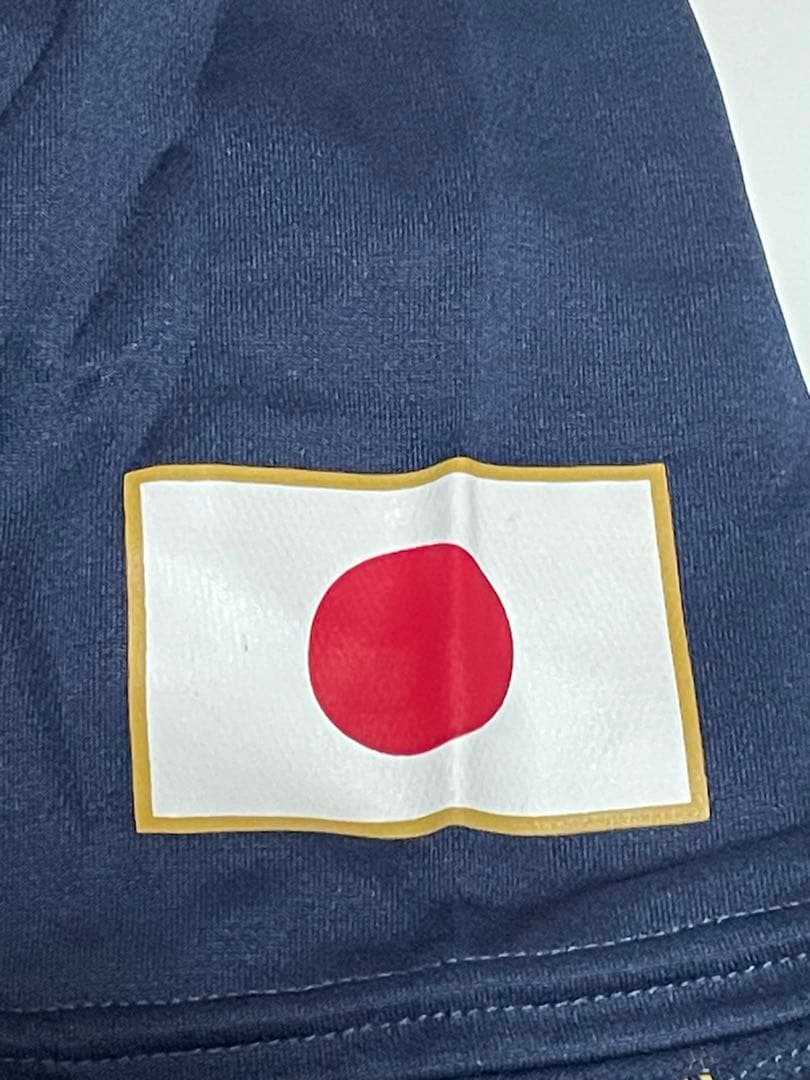 2013 WBC 日本代表 本多雄一 レプリカユニフォーム フリーサイズ