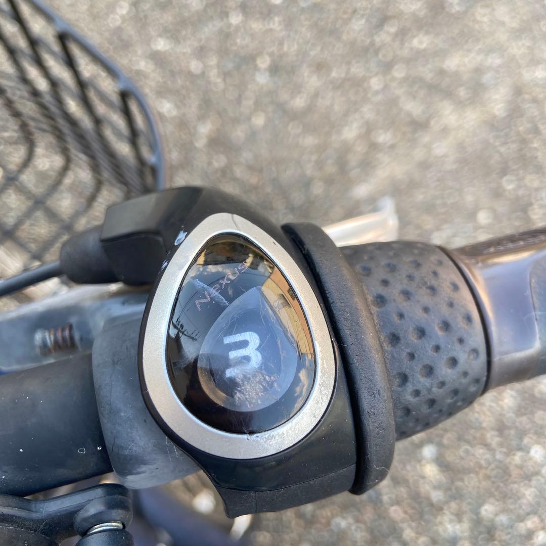 （かじ〜）YAMAHA PAS Ami 電動アシスト自転車