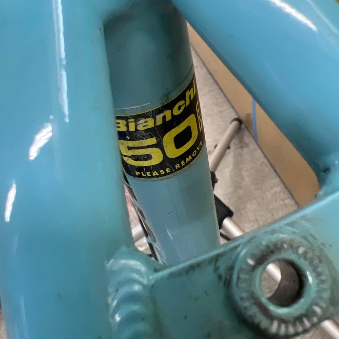 Bianchi Via nirone 7 pro 2016 アルミフレーム
