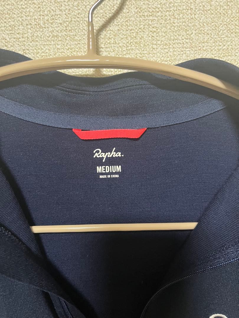【値下げ】ラファ ブルべ ジャージRapha Brevet Jersey M