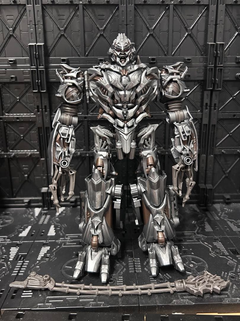 トランスフォーマー SS-03 PF プレミアムフィニッシュ メガトロン