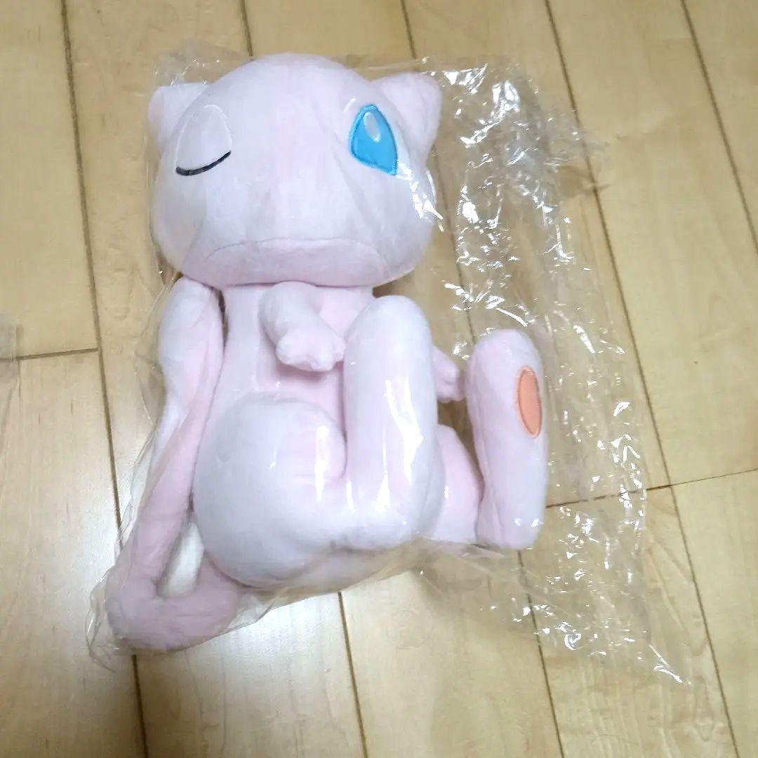 ポケモンリュック×3、ラプラス×4、ミュウ×1合計8点！●1点800円以下！