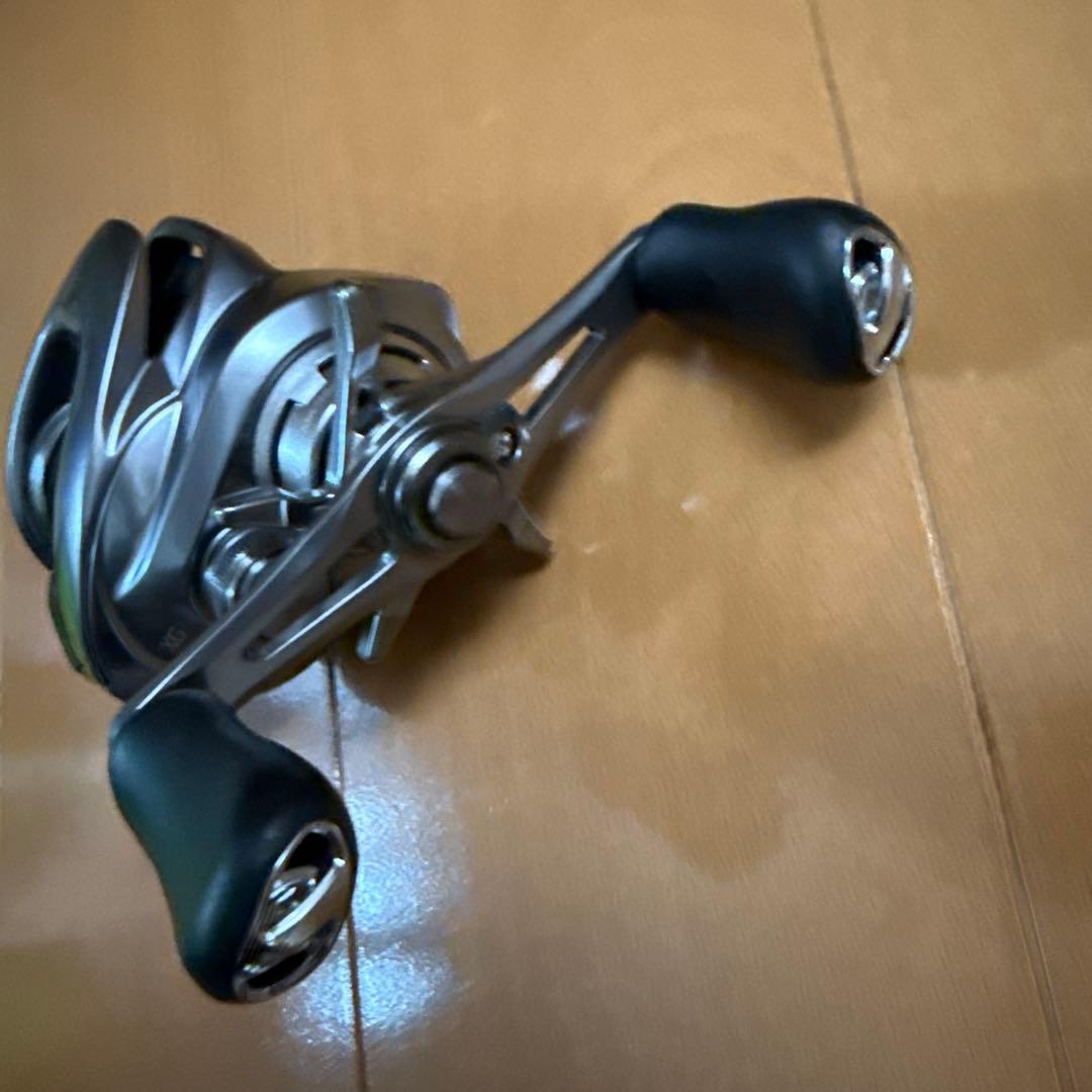 シマノ　メタニウムシャローエディション