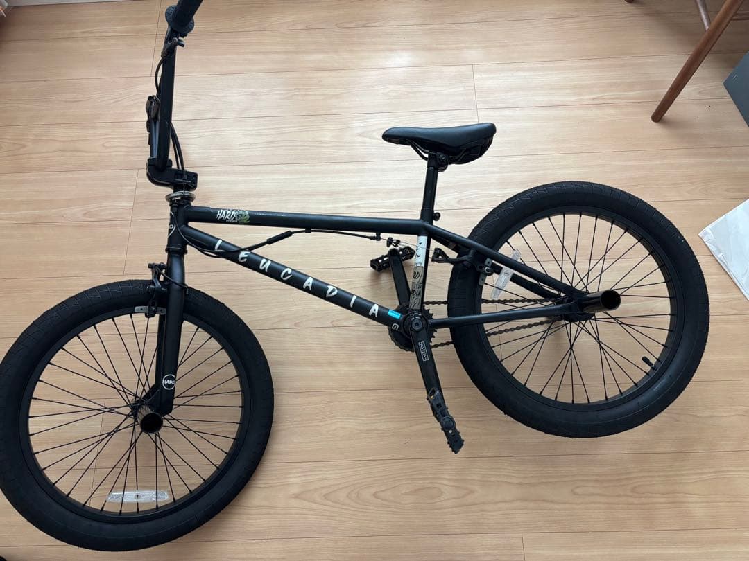[専用]ひでさまharo bmx 美品　送料込