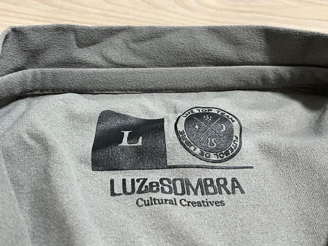 ア*ル様 LUZeSOMBRA ルースイソンブラ セットアップ 半袖 ショーツ
