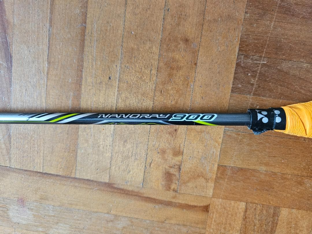 ラケット YONEX Nanoray 900 3U5G