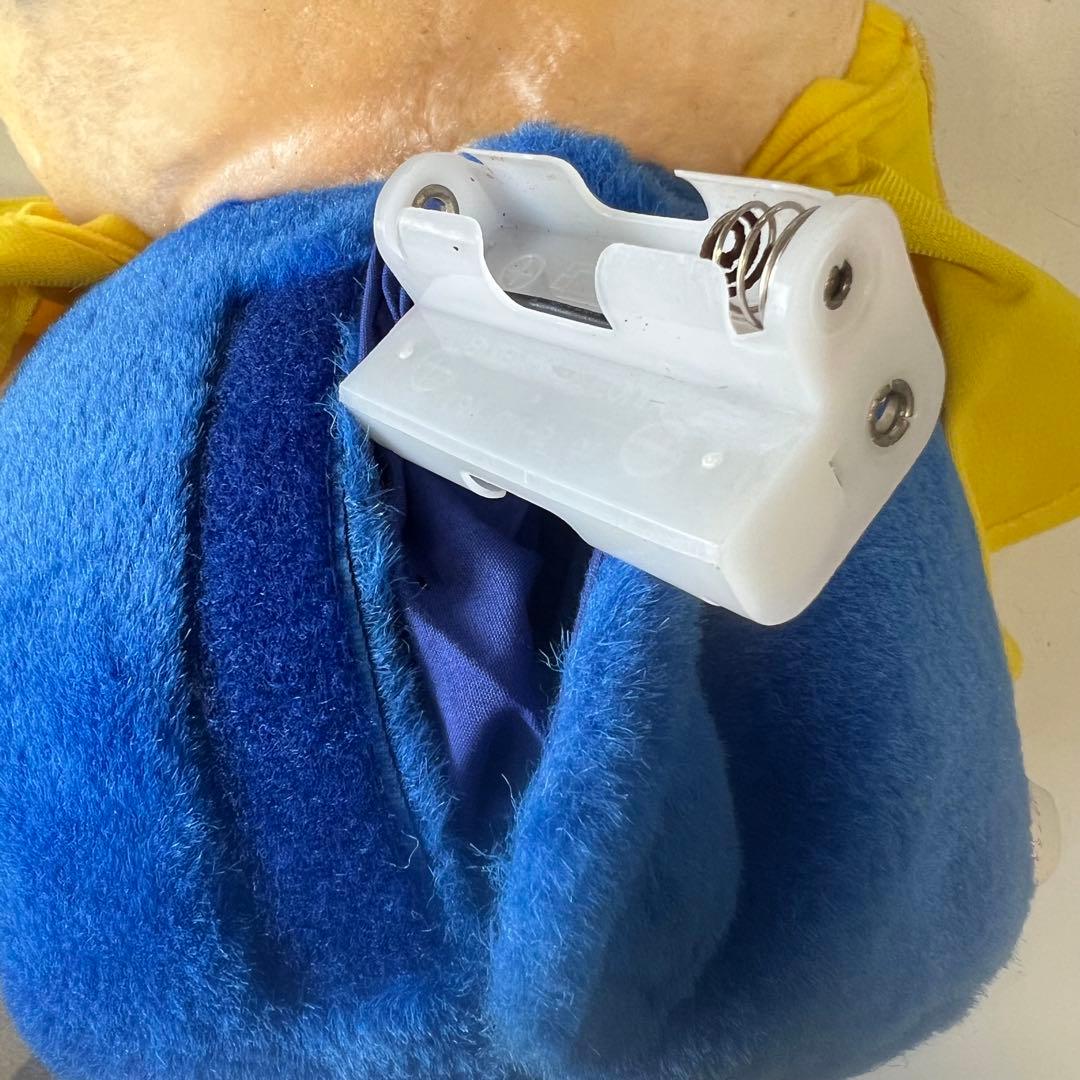 レトロ　1993 クレヨンしんちゃん　ぬいぐるみ　約35cm YUTAKA