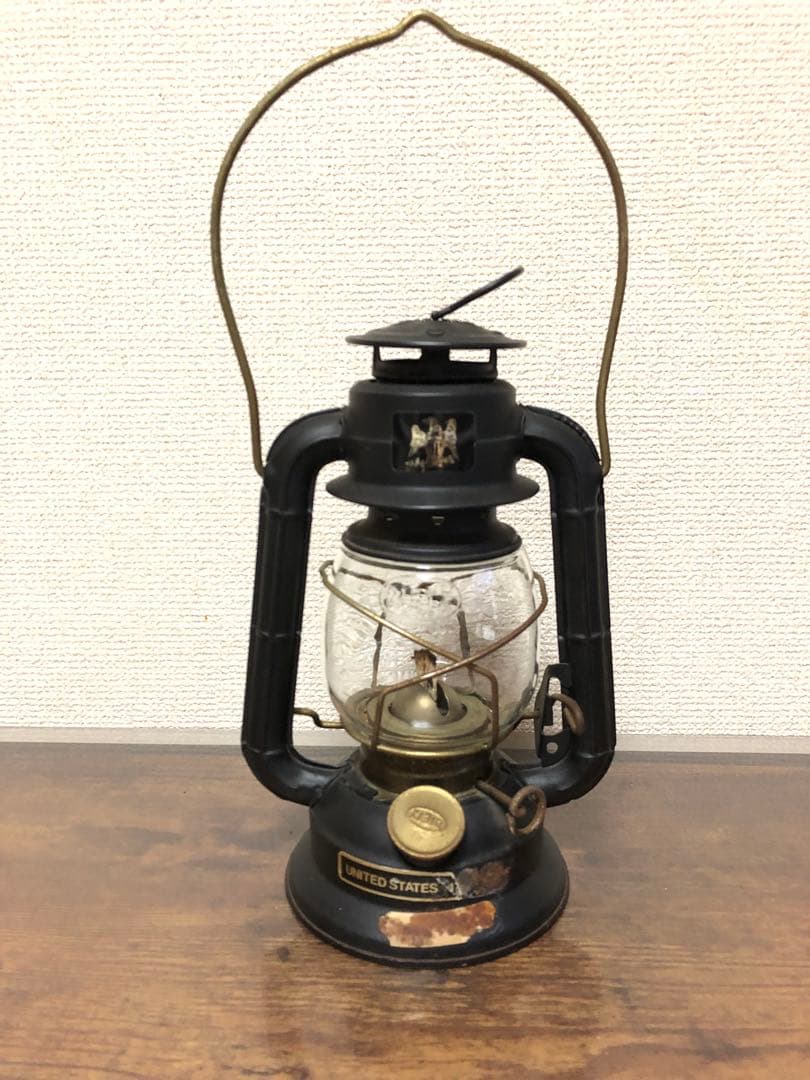 DIETZ No.50 小型ランタン　ヴィンテージ　オイルランプ　希少