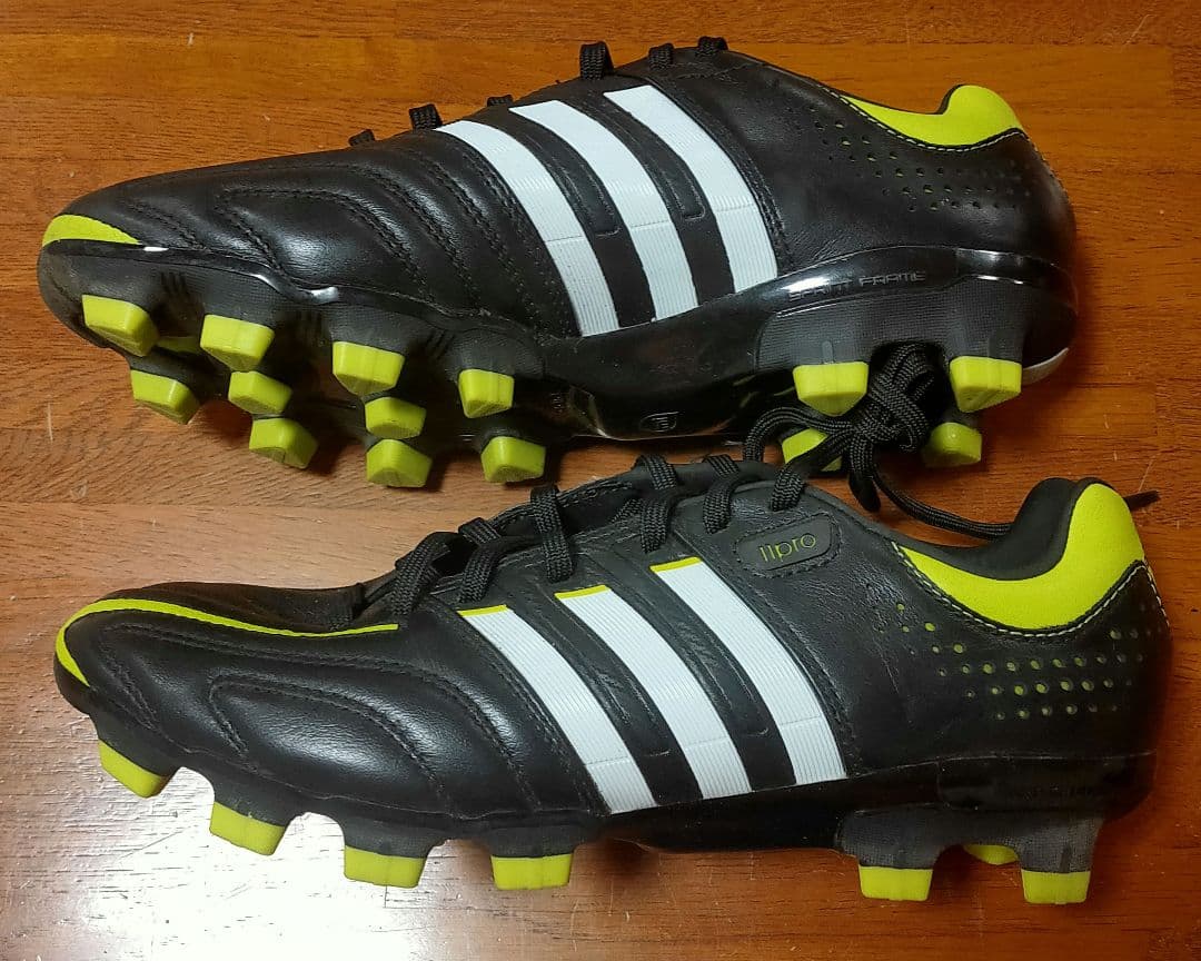 Adidas アディダス パティーク11PRO HG 24.5cm