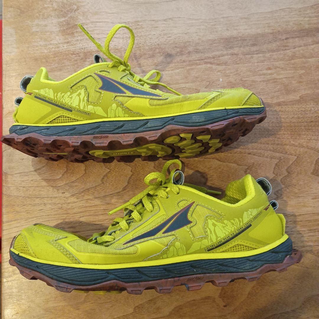 アルトラ　ALTRA　ローンピーク4.5 LONEPEAK メンズ25.5