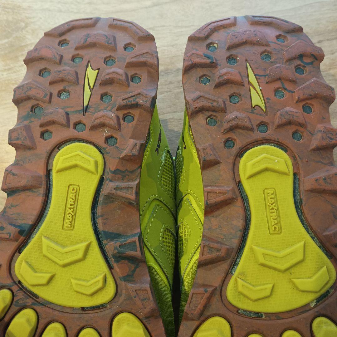 アルトラ　ALTRA　ローンピーク4.5 LONEPEAK メンズ25.5