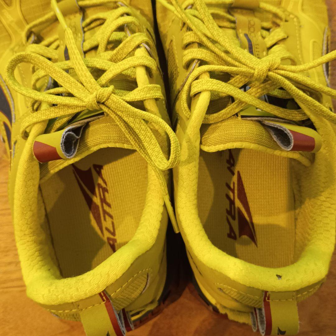 アルトラ　ALTRA　ローンピーク4.5 LONEPEAK メンズ25.5