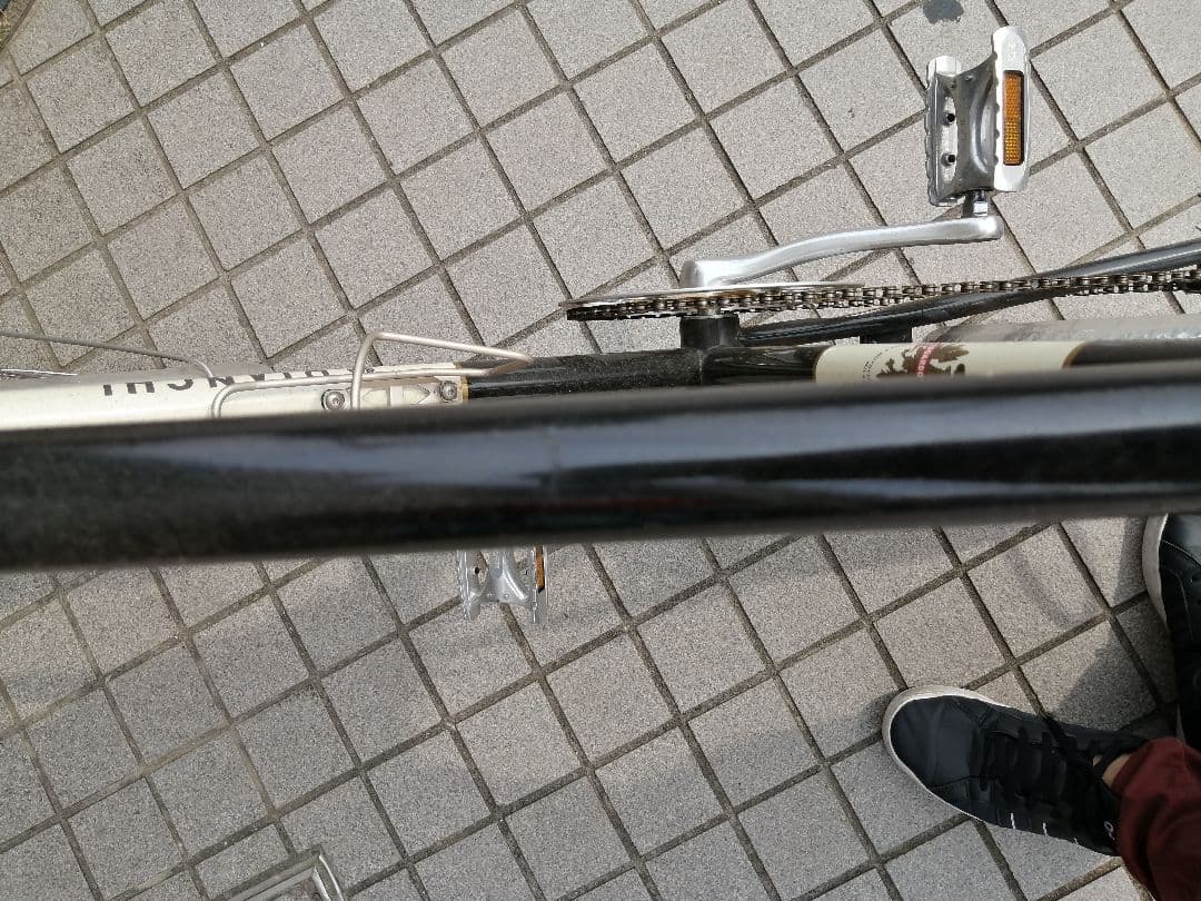 Bianchi Minivelo-7 ロードバイク クロスバイク