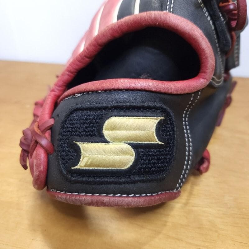 SSK 濱中治モデル スーパープロ 限定モデル T25 外野用 軟式グローブ