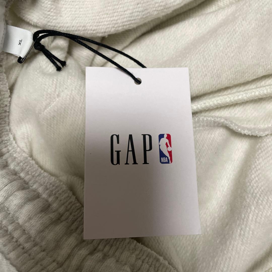 NBA New York Knicks スウェットパンツ グレー