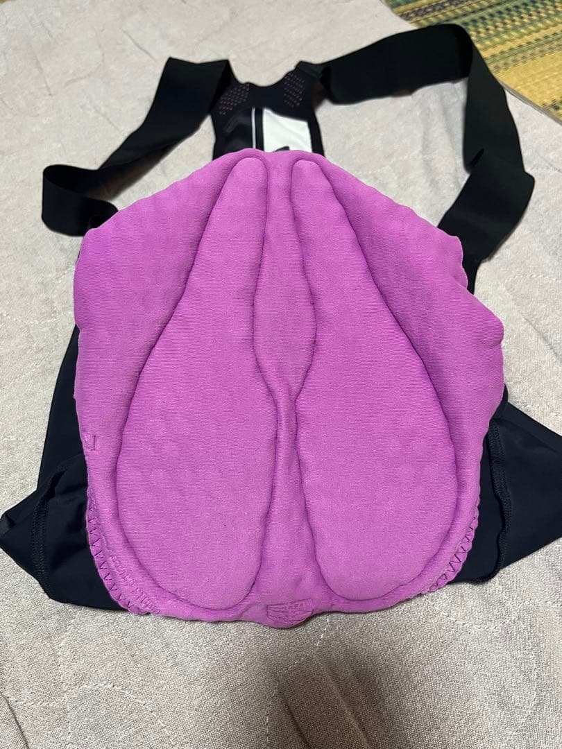 ⭐︎美品⭐︎アソス assos ミレ ST.MILLE ビブショーツ 黒 S
