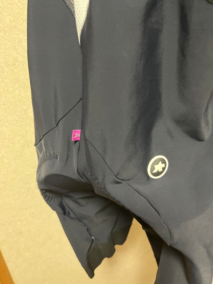 ⭐︎美品⭐︎アソス assos ミレ ST.MILLE ビブショーツ 黒 S
