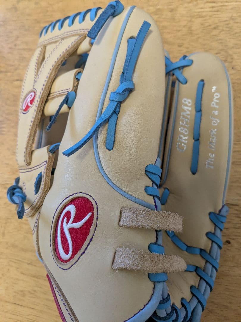 Rawlings Gold Glove 硬式グローブ