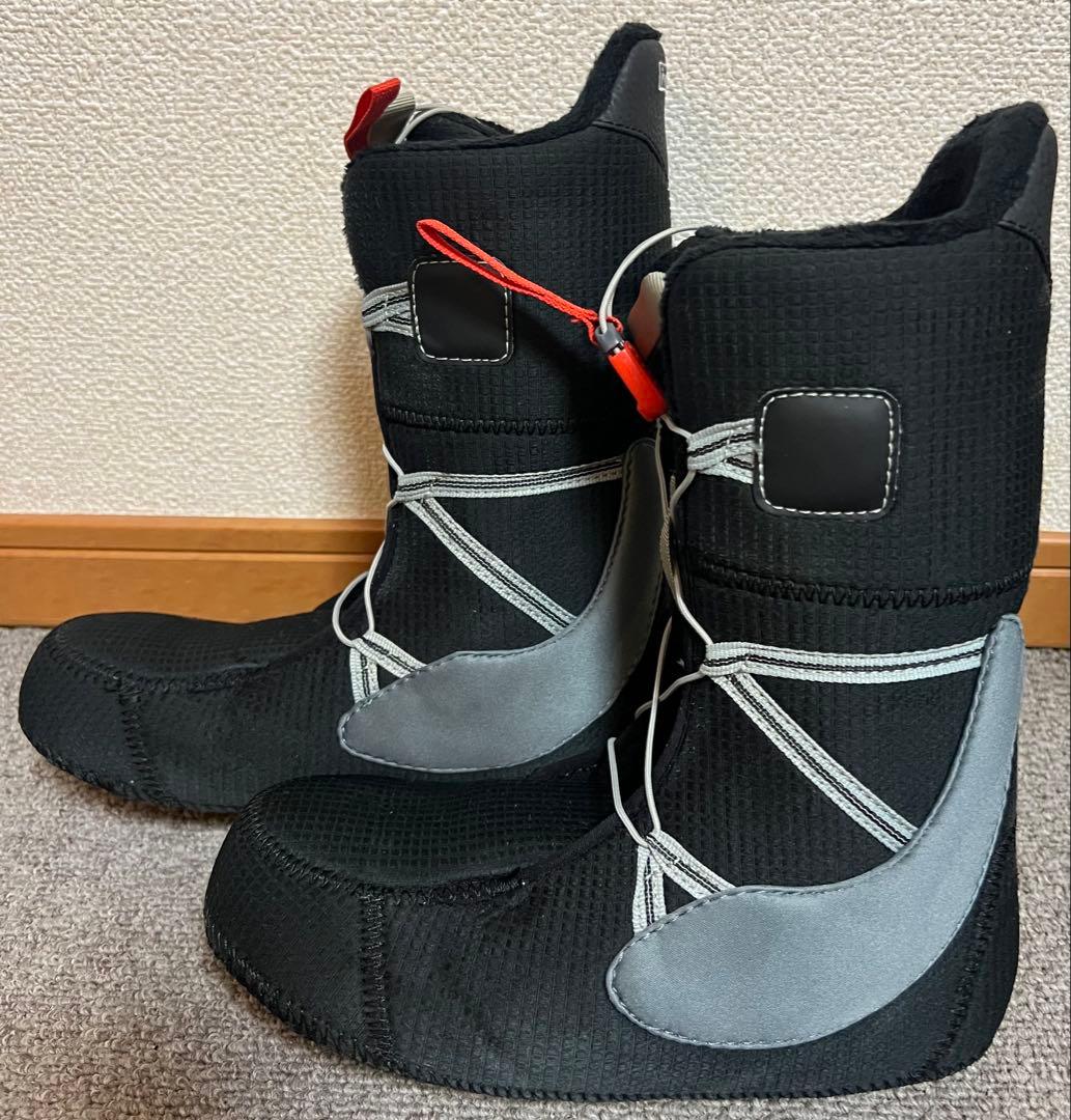 BURTON MOTO スノーボードブーツ ブラック 26cm
