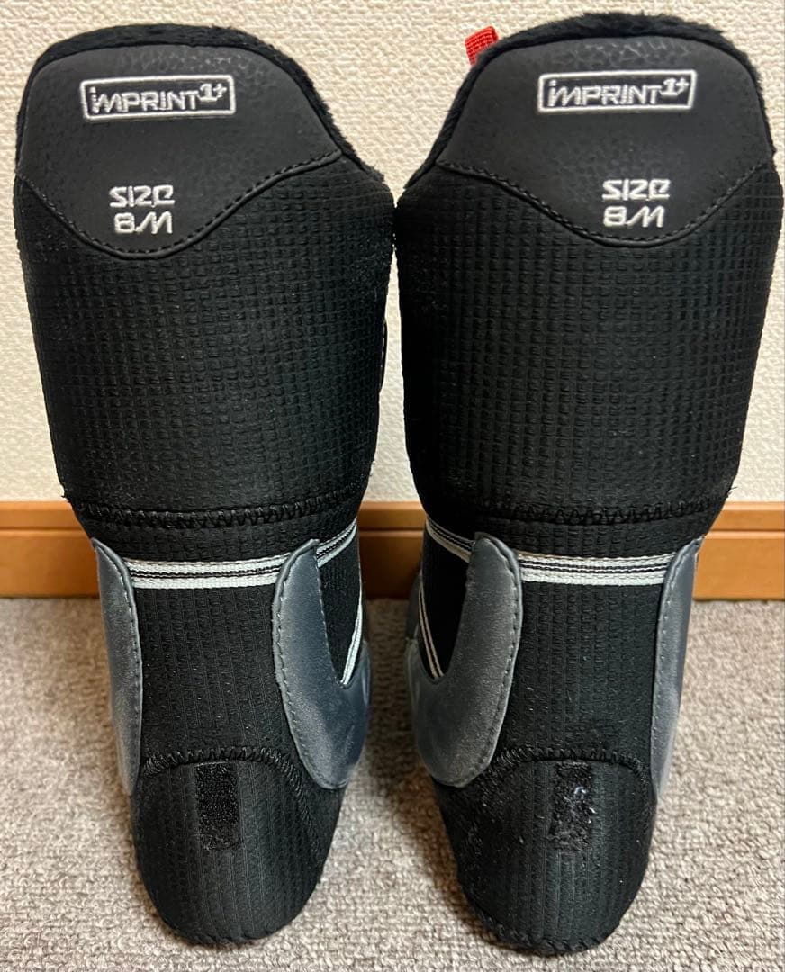 BURTON MOTO スノーボードブーツ ブラック 26cm