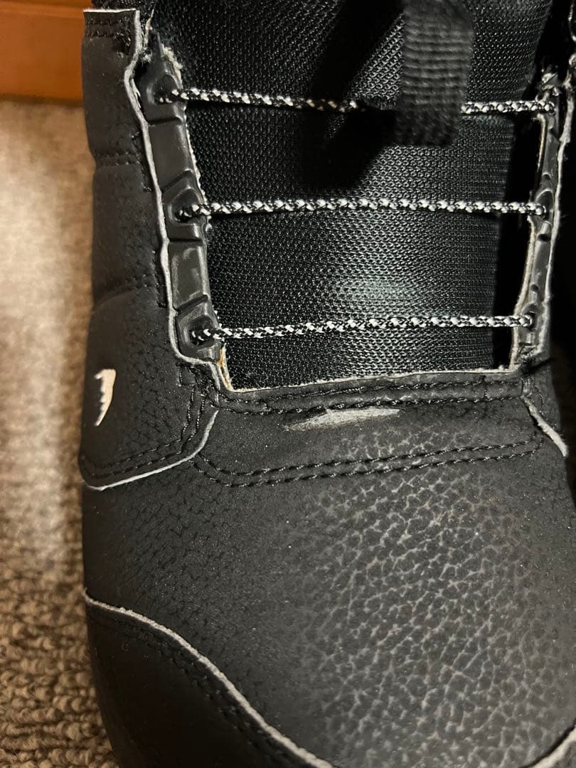 BURTON MOTO スノーボードブーツ ブラック 26cm