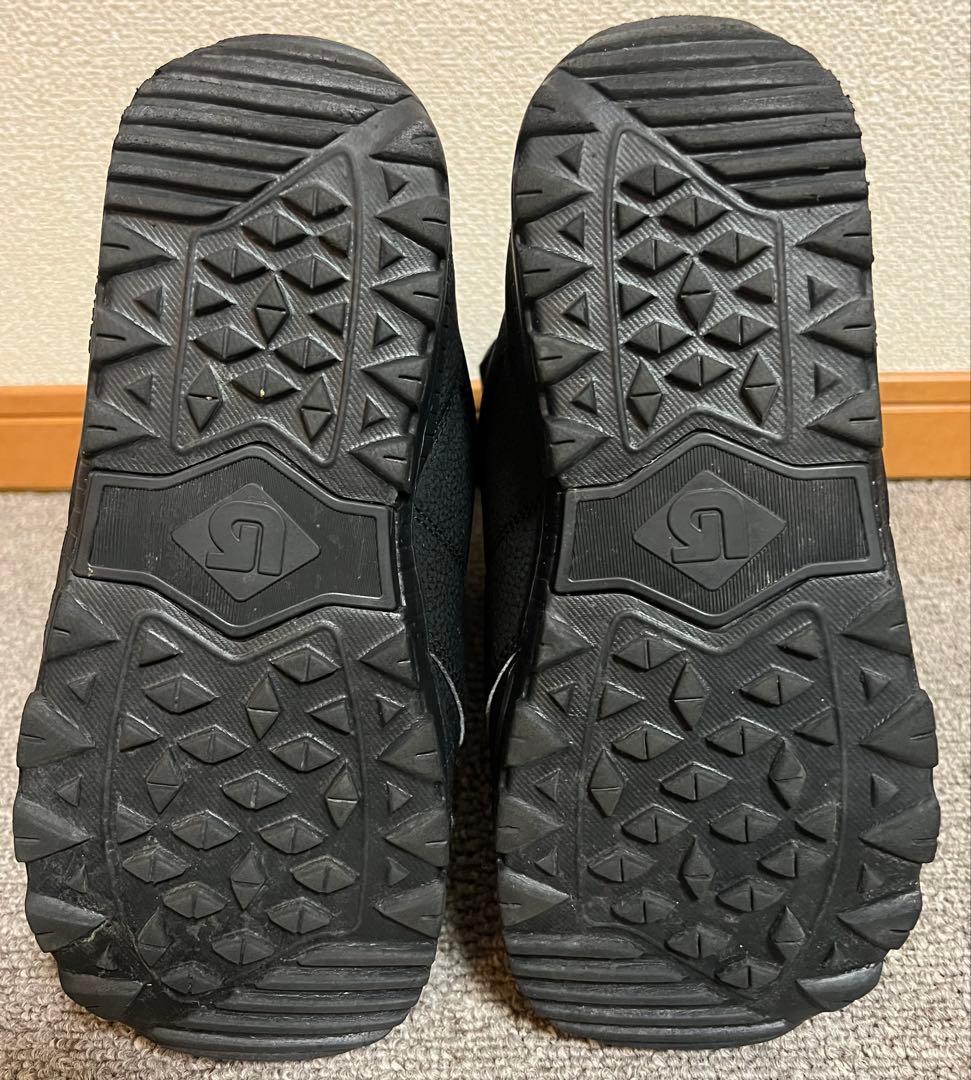 BURTON MOTO スノーボードブーツ ブラック 26cm
