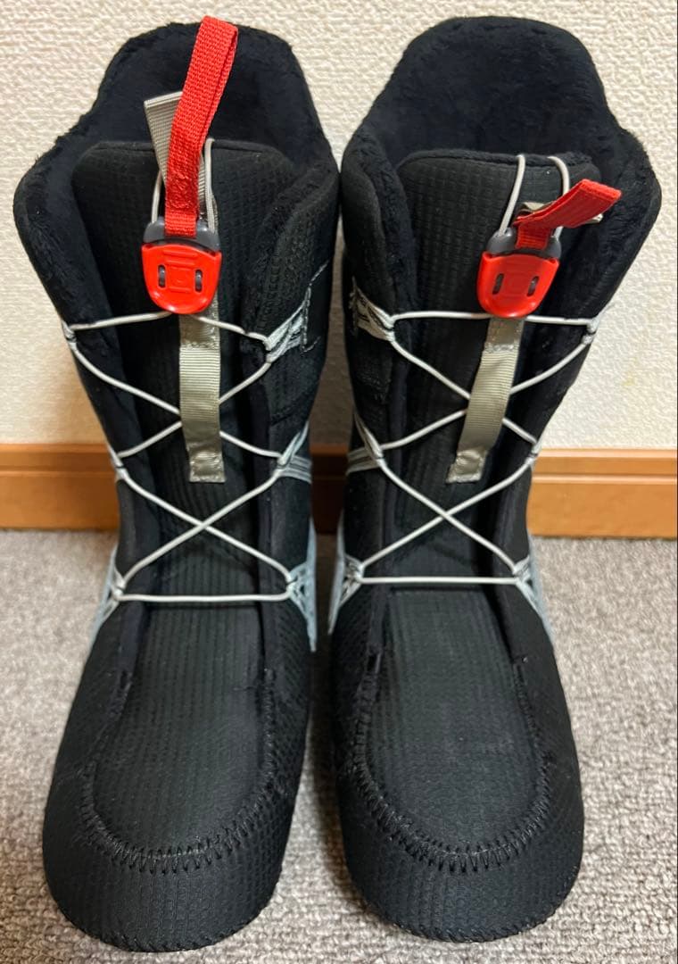 BURTON MOTO スノーボードブーツ ブラック 26cm