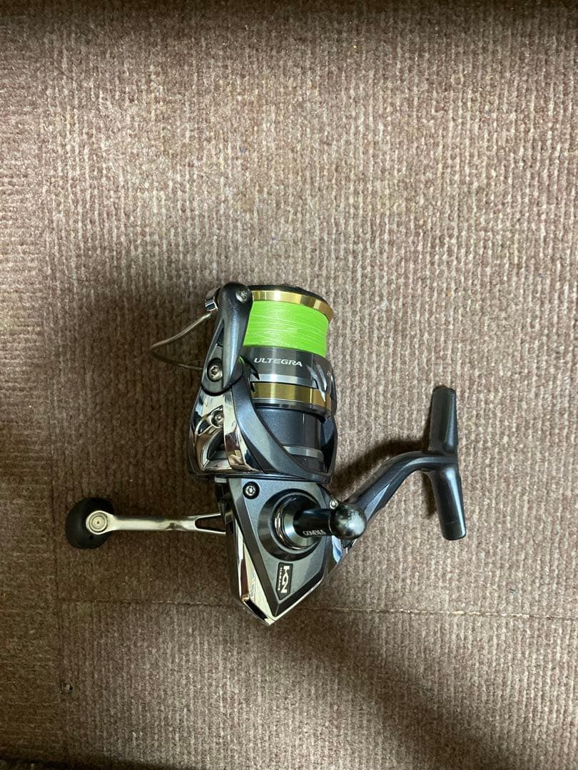 SHIMANO 17 アルテグラ 2500s