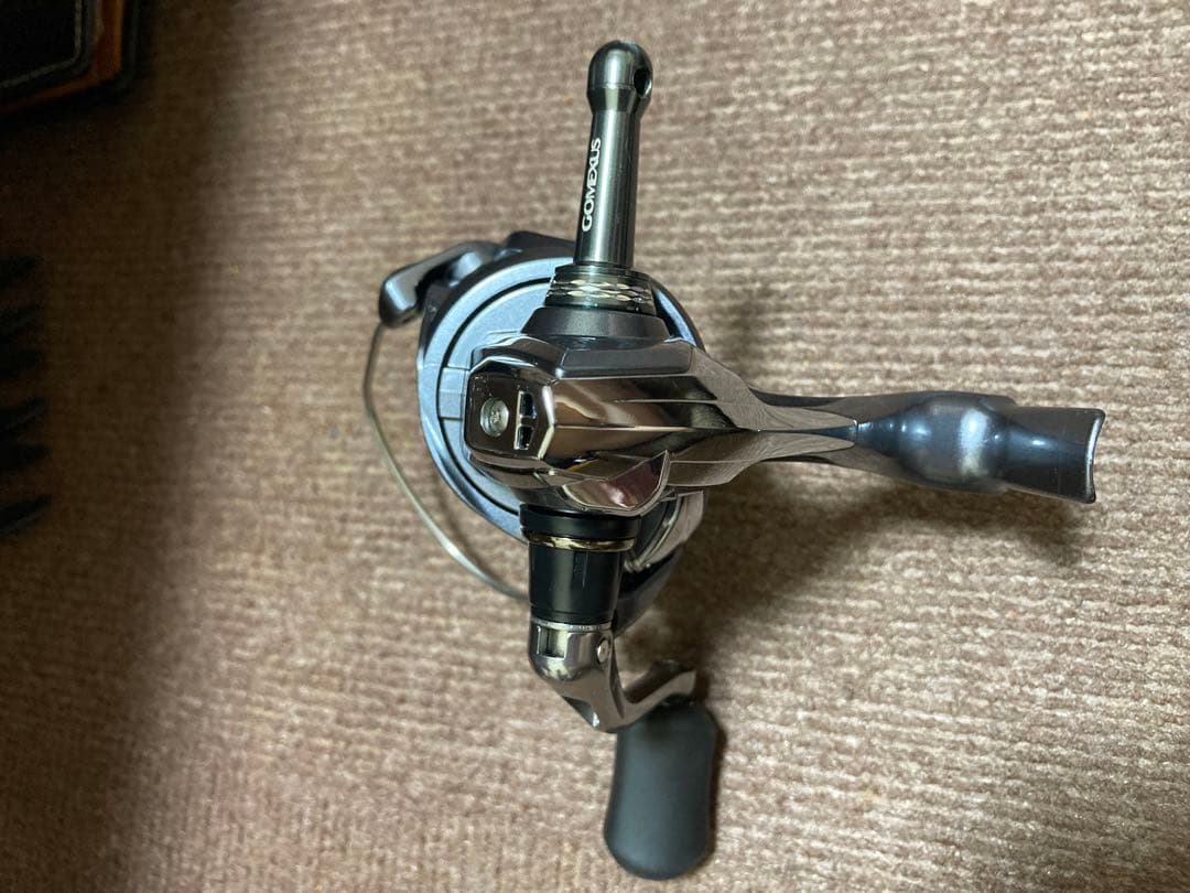 SHIMANO 17 アルテグラ 2500s