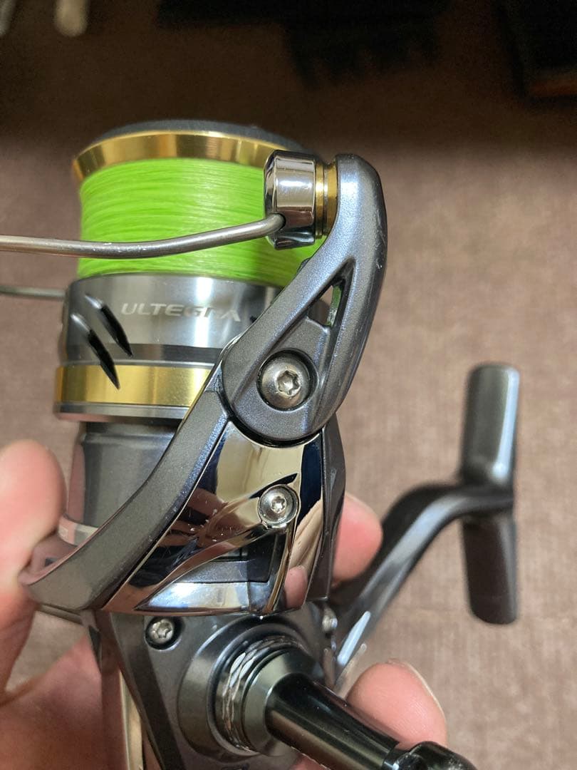 SHIMANO 17 アルテグラ 2500s