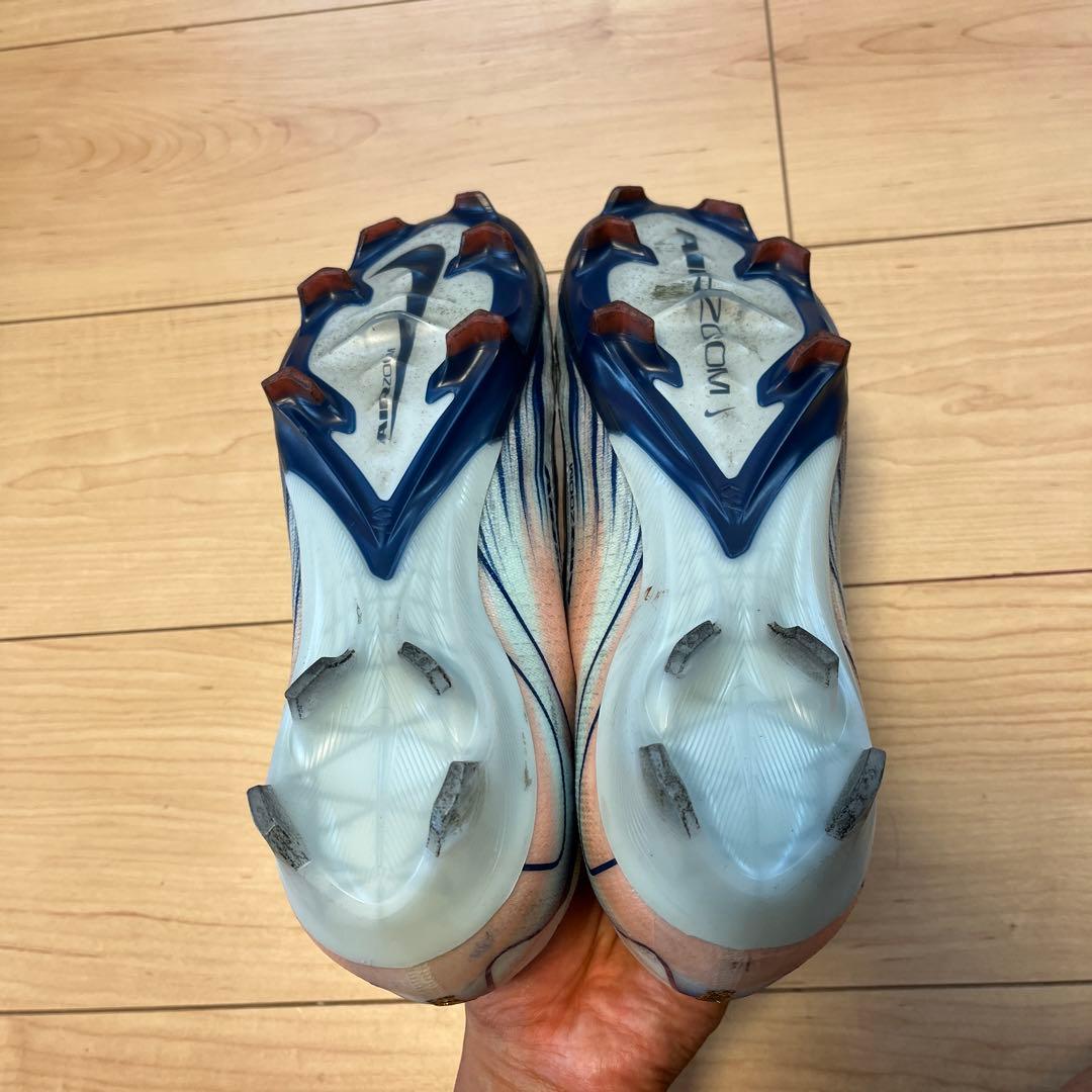 MDSヴェイパー 16 エリートFG ヴェイパー15 AGのセット27.5㎝