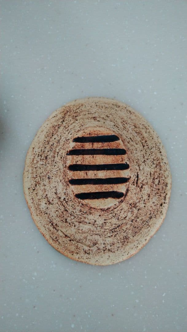作家　野村亜矢　小皿　２枚セット
