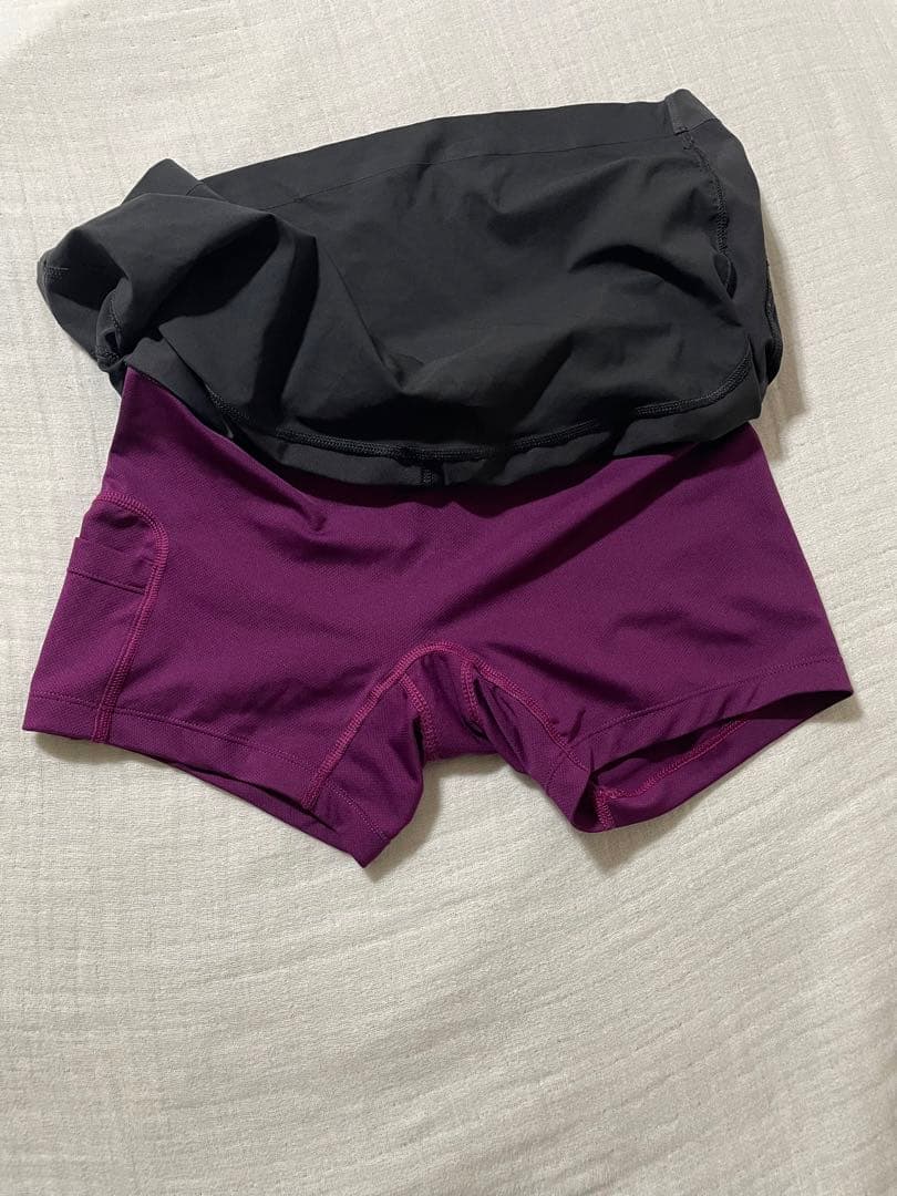 ARC'TERYX ランニングスカート