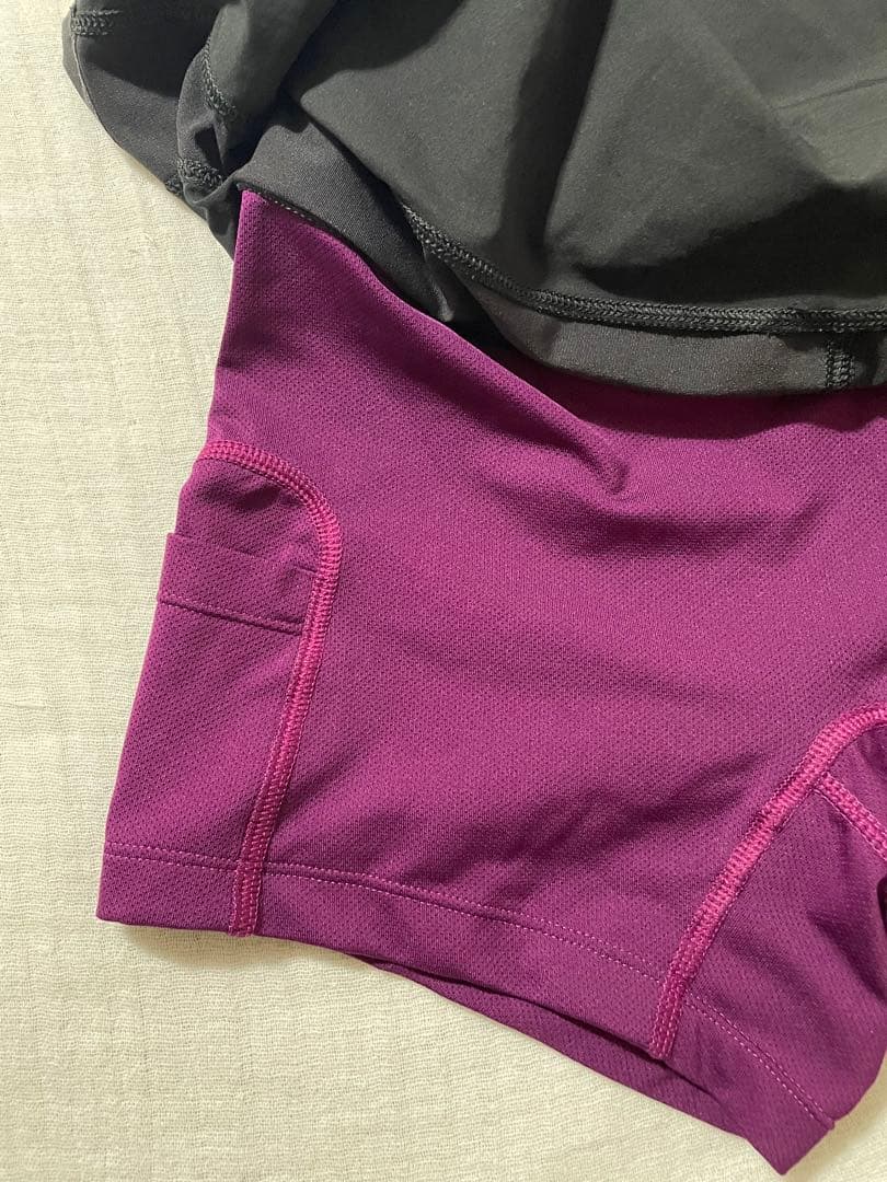 ARC'TERYX ランニングスカート