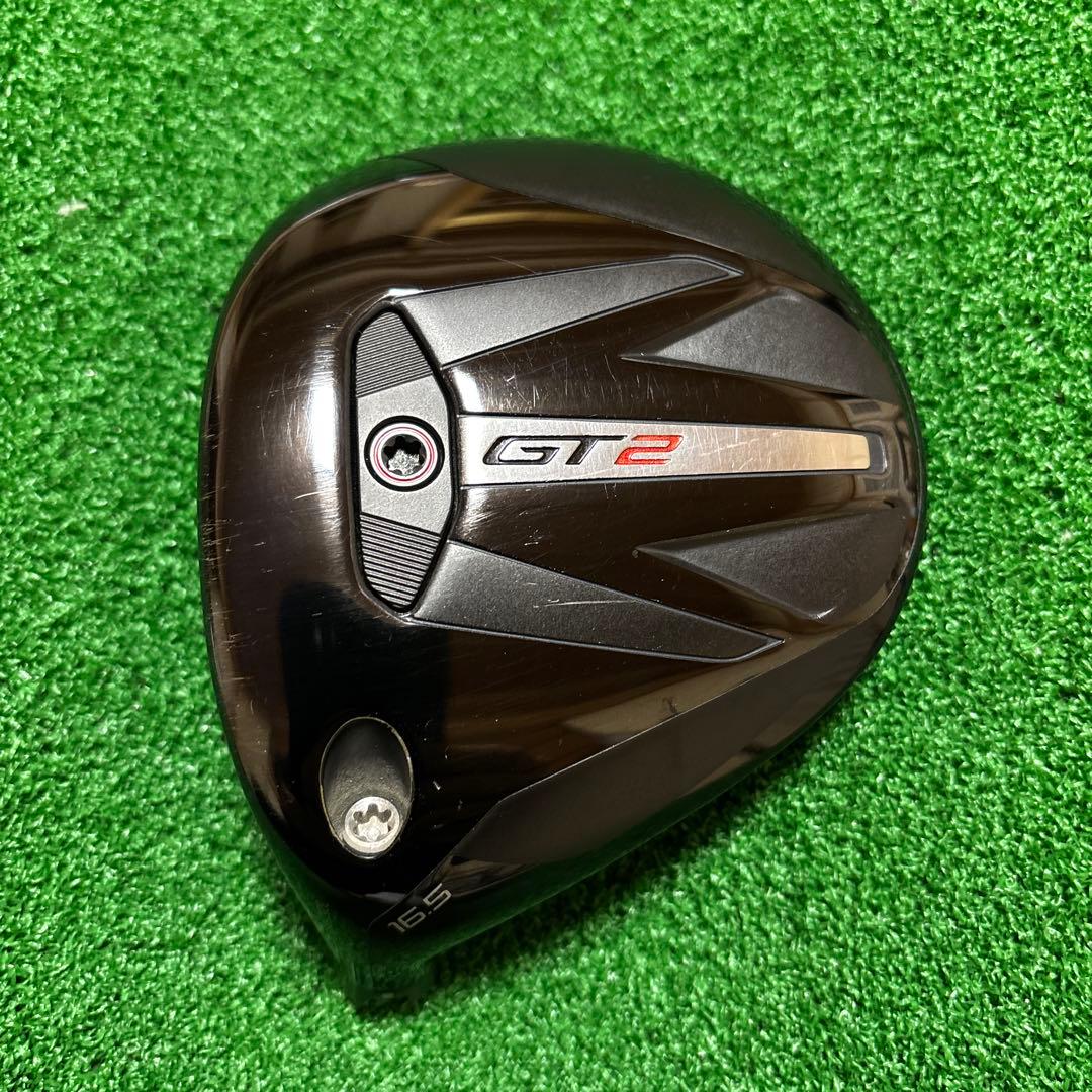タイトリストGT2 4W16.5度VENTUS TRブルー50Sレフティー