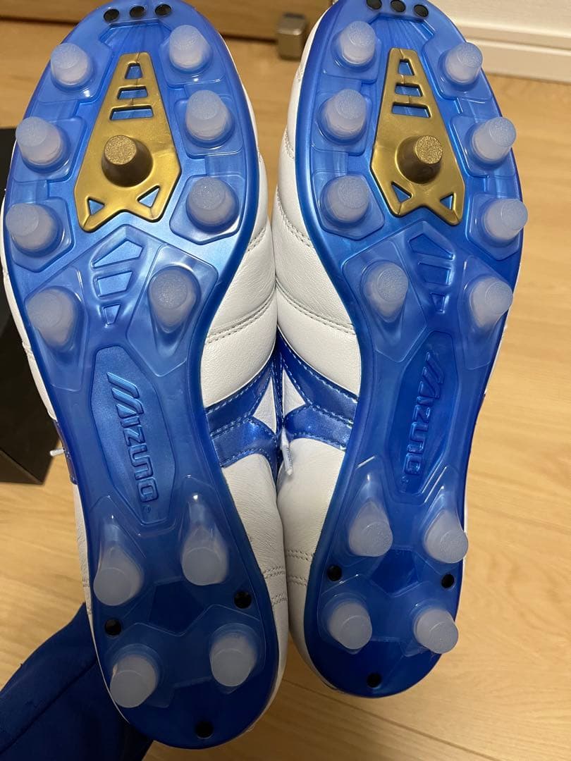 【新品・未使用】MIZUNO MORELIA II JAPAN限定カラー26.5
