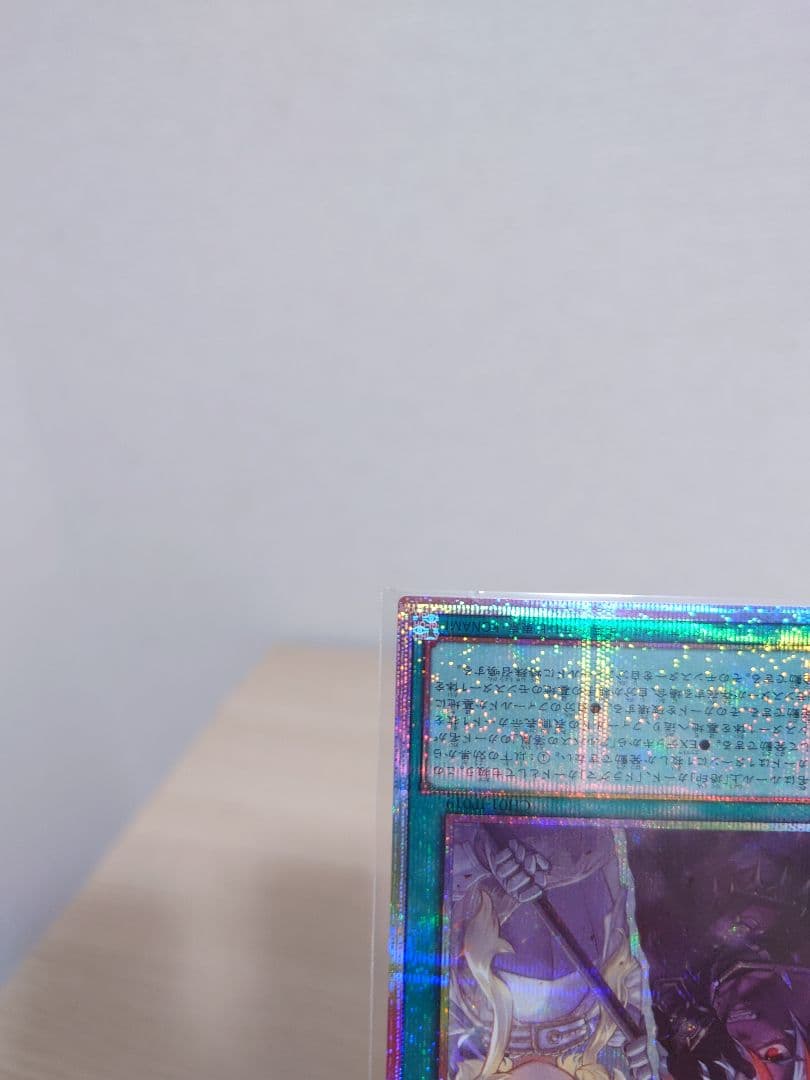 遊戯王　The Fallen&The Virtuous プリシク