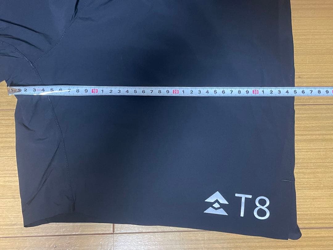 ま*ん様 使用わずか T8 シェルパショーツ XXL マルチポケット マラソン