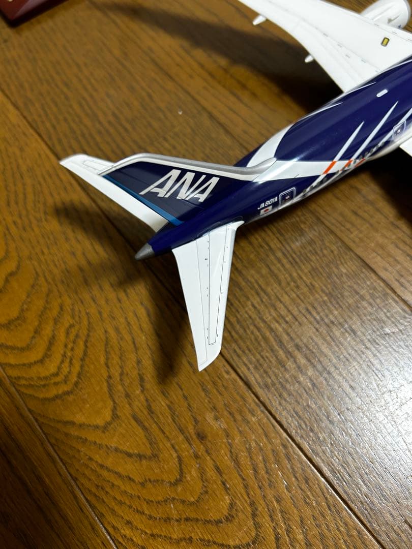 【一部訳あり】全日空商事 B787-8 NH20053 1/200 スケール