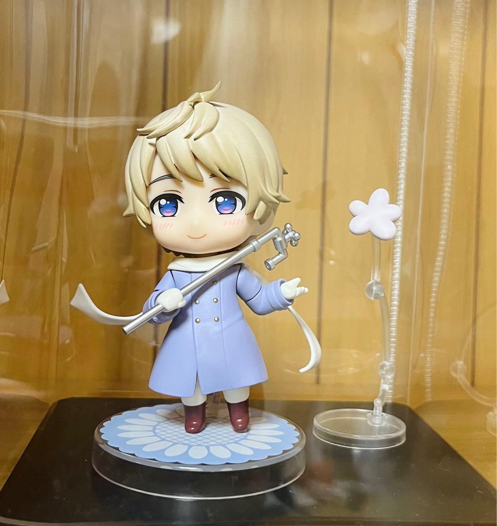 【箱無し】ねんどろいど ヘタリア World★Stars ロシア フィギュア