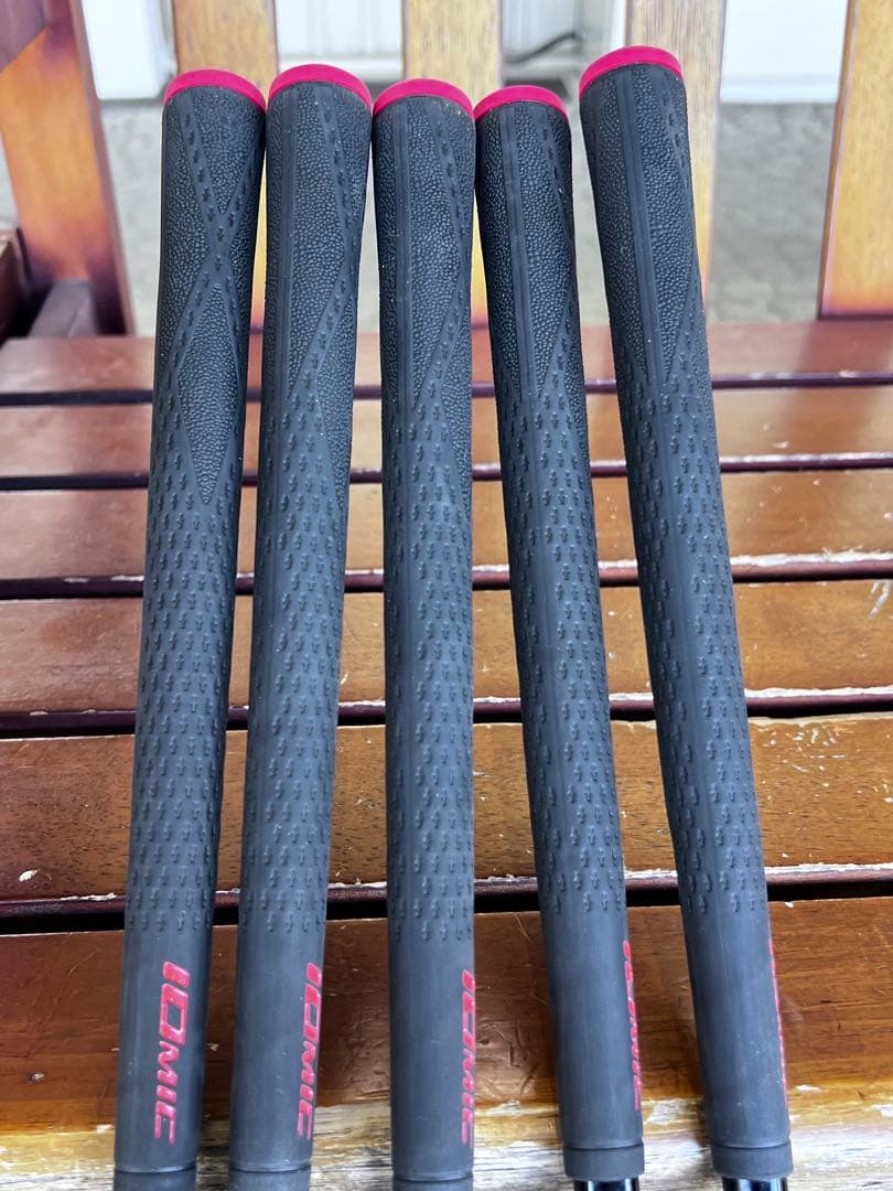 PING G710 アイアンセット ALTA DISTANZA 40