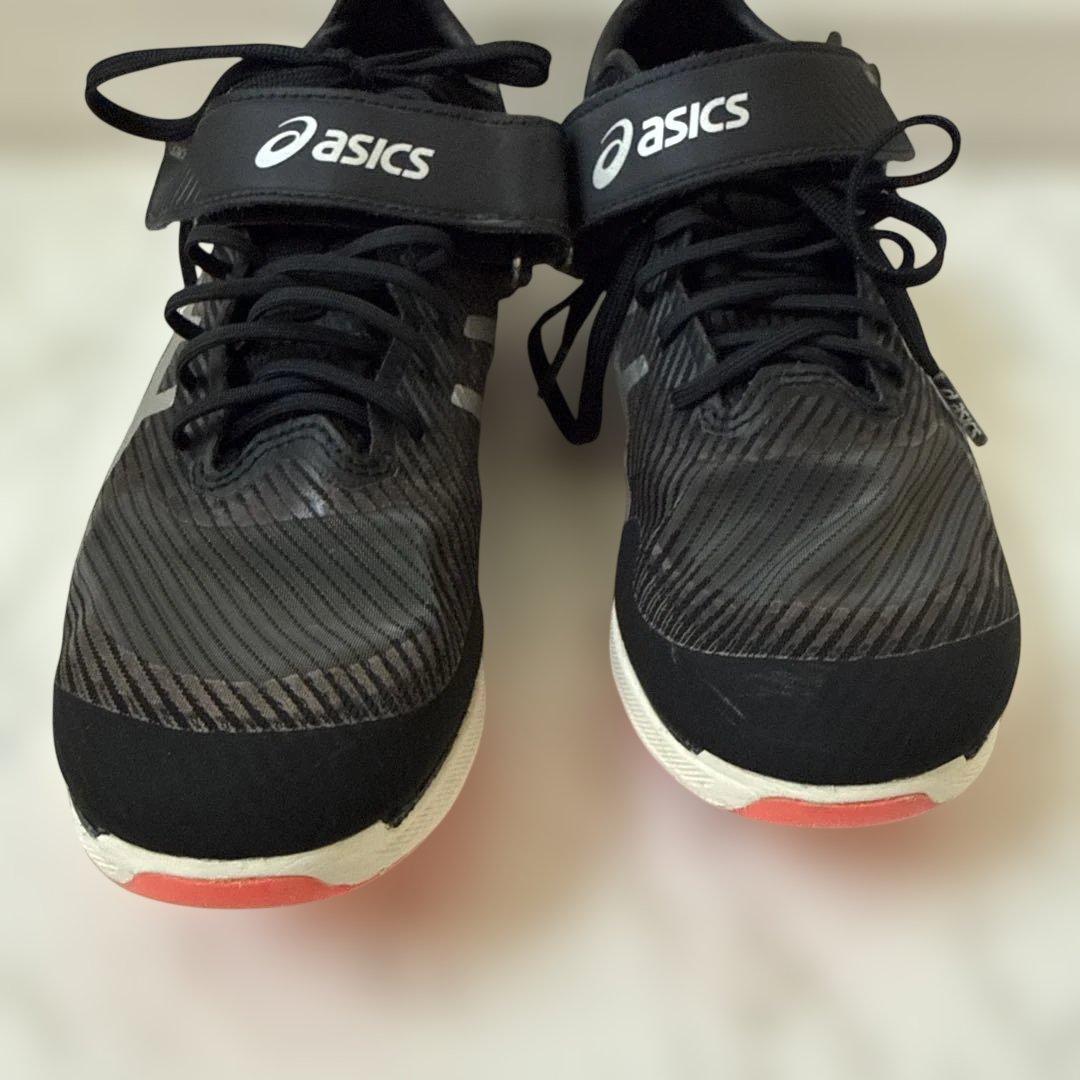 asics Sonic Sky Pro ブラック/シルバー25.0