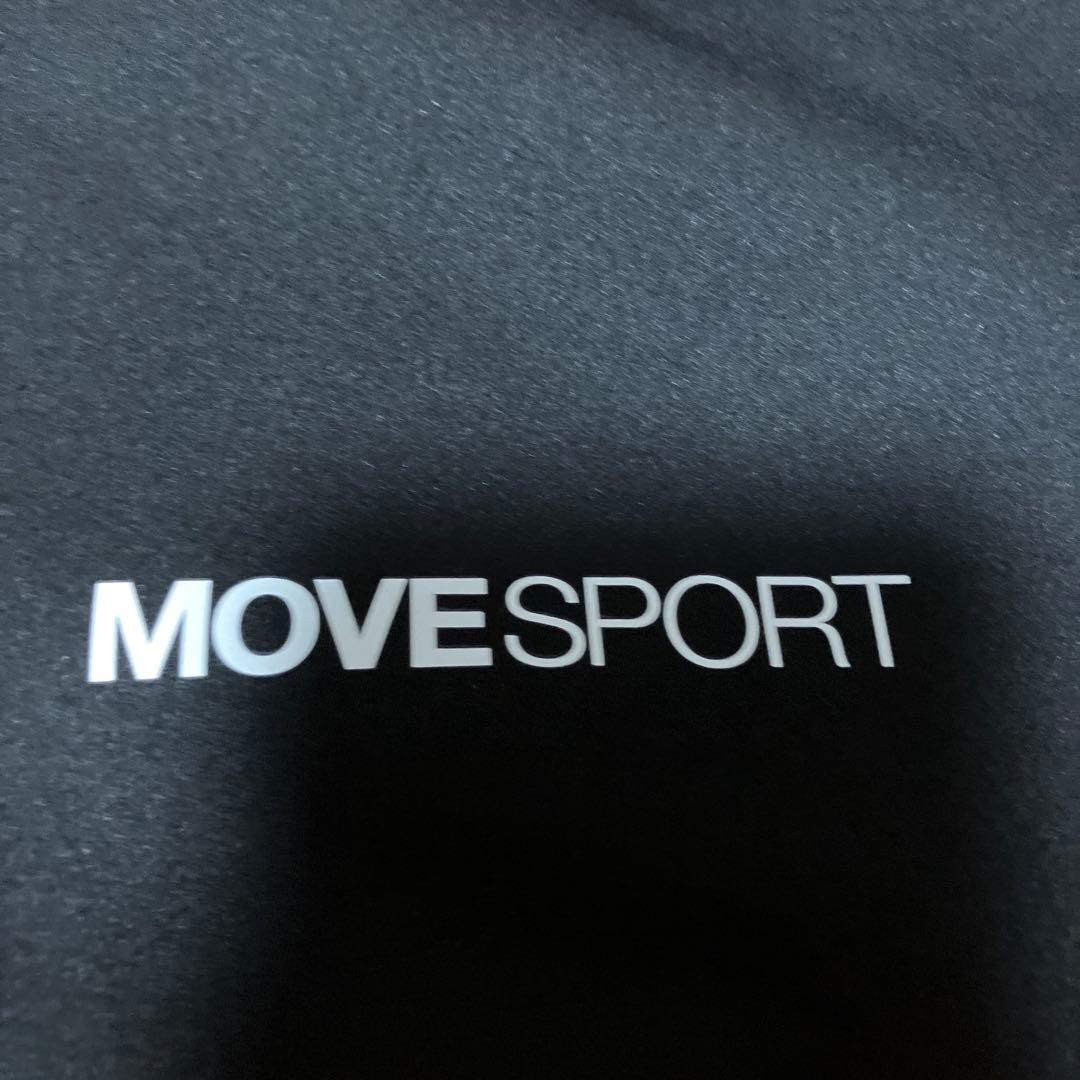 デサント アスレチック　MOVESPORTトレーニング ウェア　ジャケット