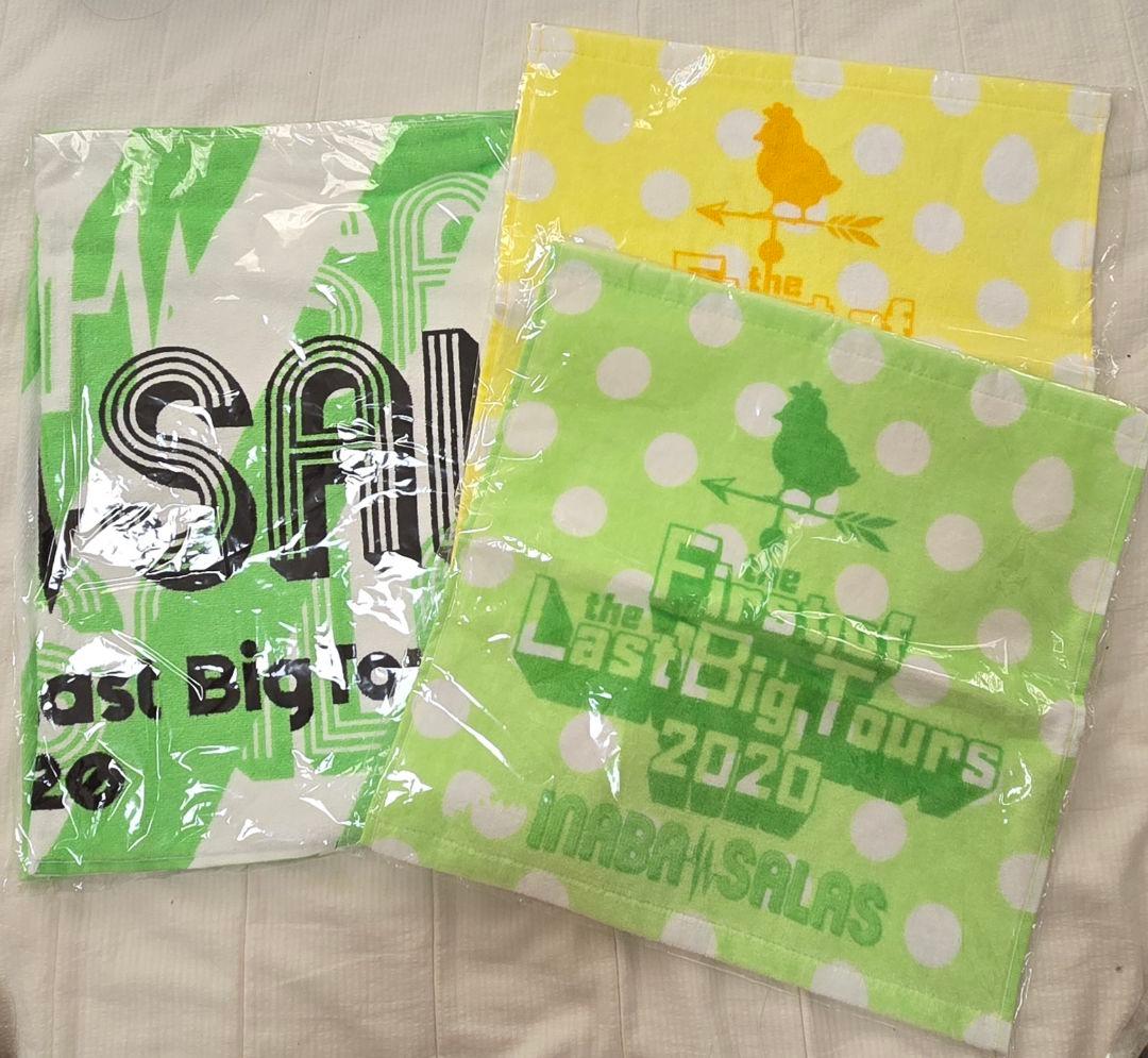稲葉浩志 タオル、Tシャツ