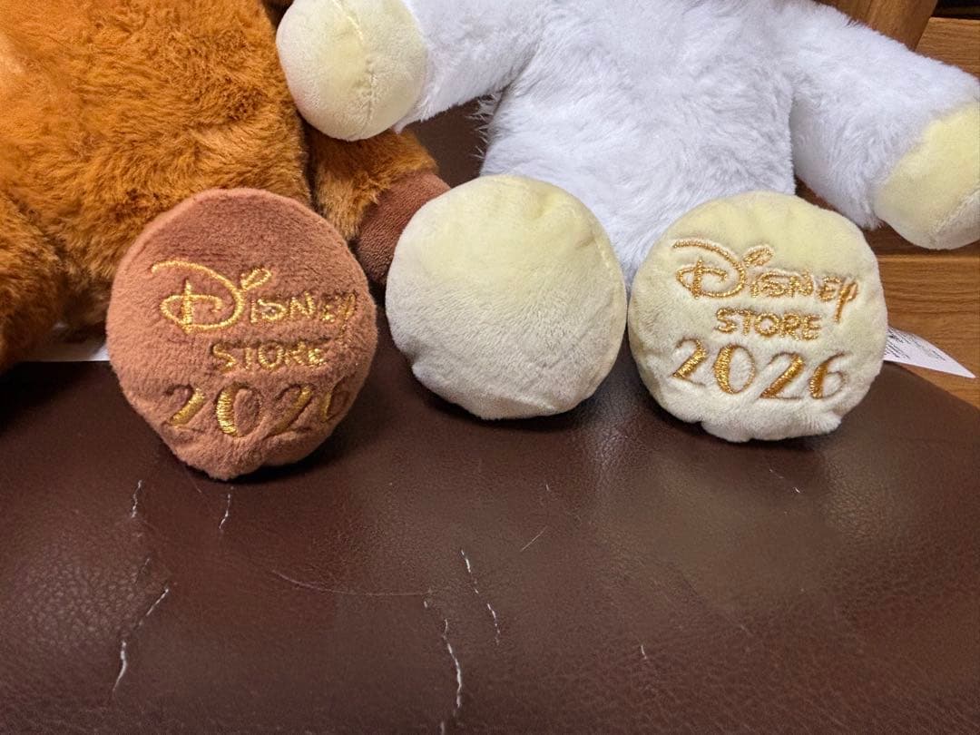 2026 福袋　ディズニーストア　ぬいぐるみ　水筒　ミッキー　ミニー　まとめ売り