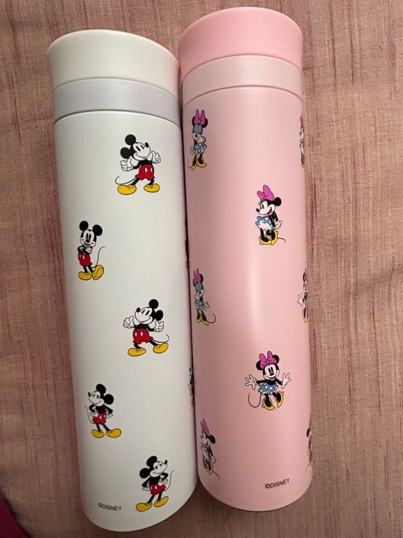 2026 福袋　ディズニーストア　ぬいぐるみ　水筒　ミッキー　ミニー　まとめ売り