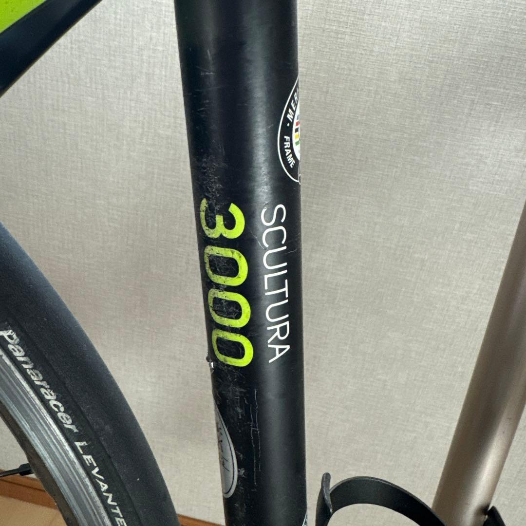 自転車本体 Merida SCULTURA300